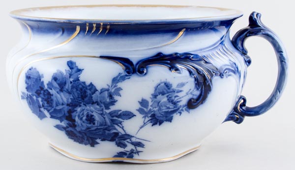 Chamber Pot c1899